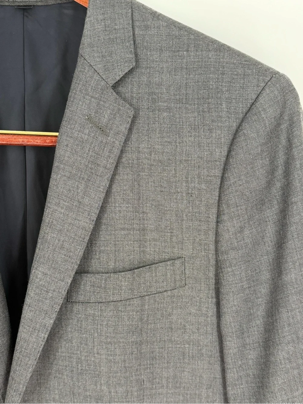 J.Crew Ludlow Tollegno 1900 Italian Wool Blazer 39R Ivy League Old Money Classic